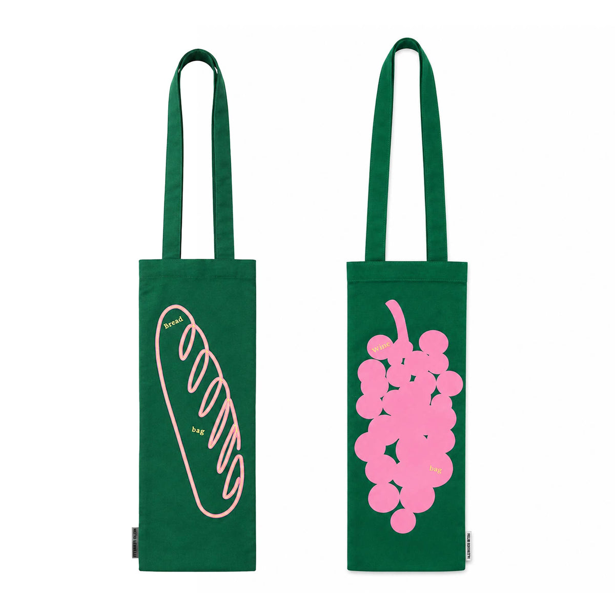 Sac Club du vin vert