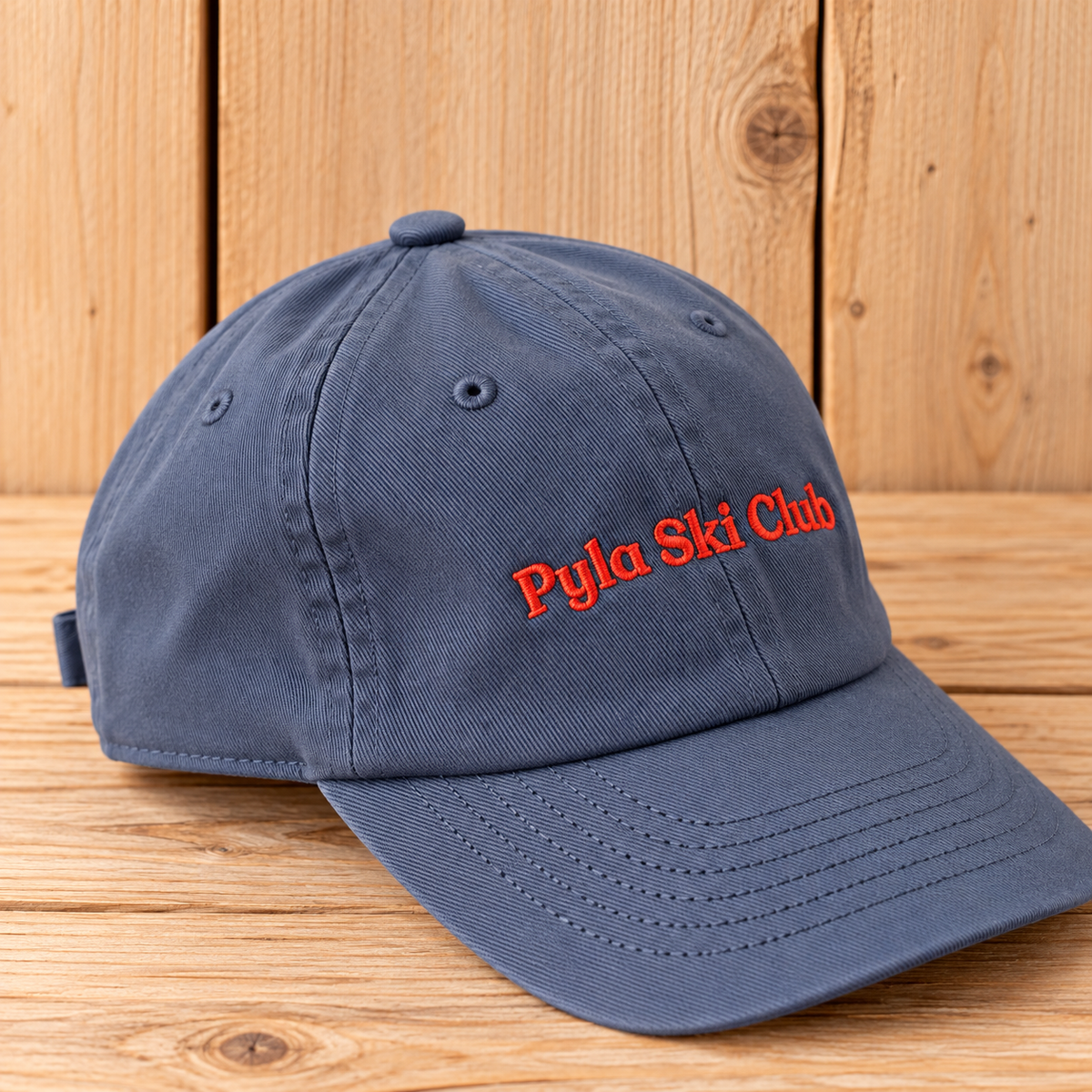 Casquette bébé Pyla Ski Club
