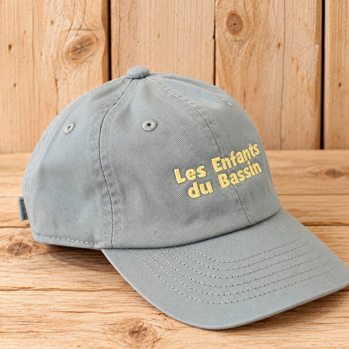 Casquette bébé LEDB