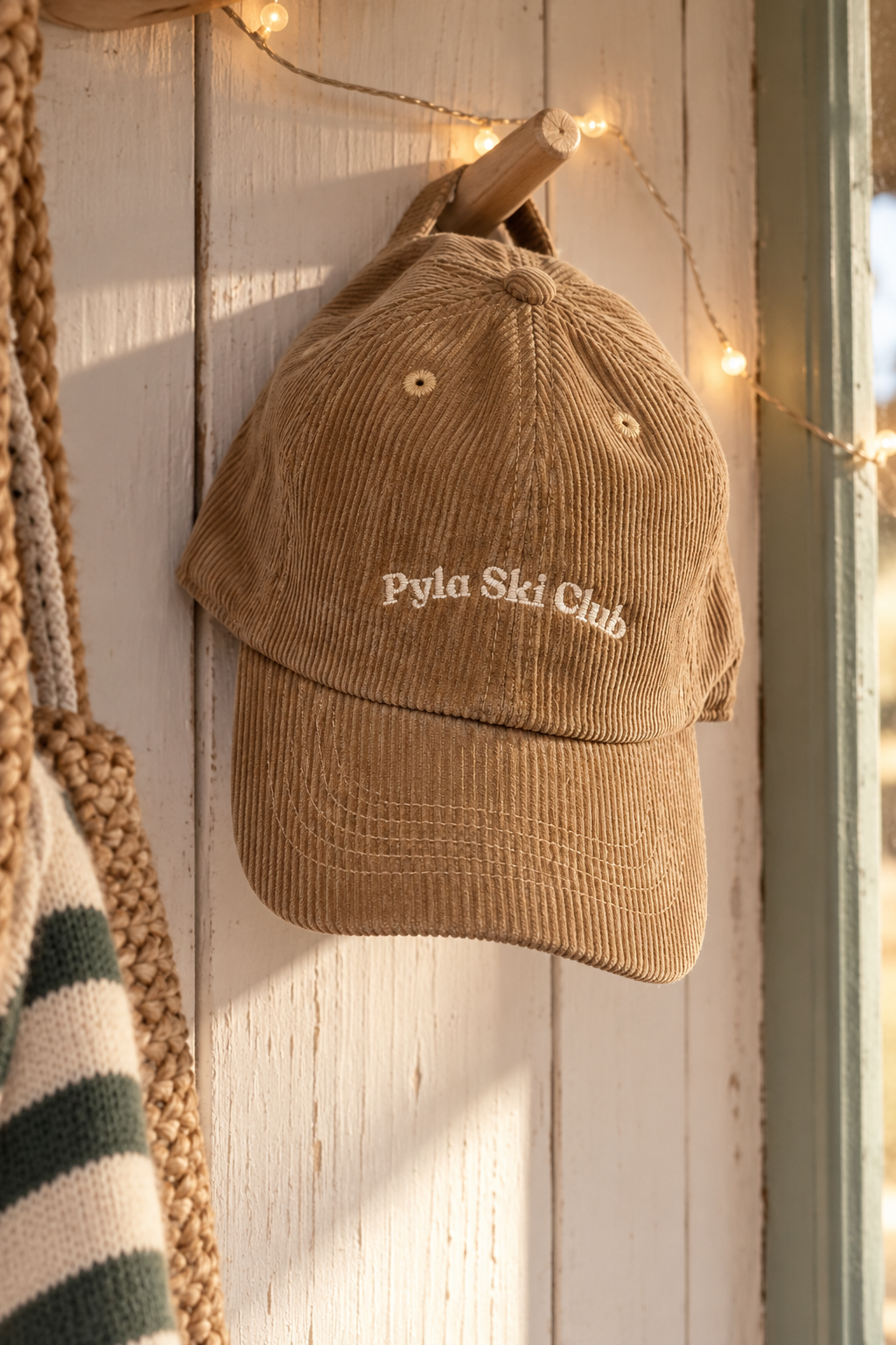 Casquette Enfant Pyla Ski Club