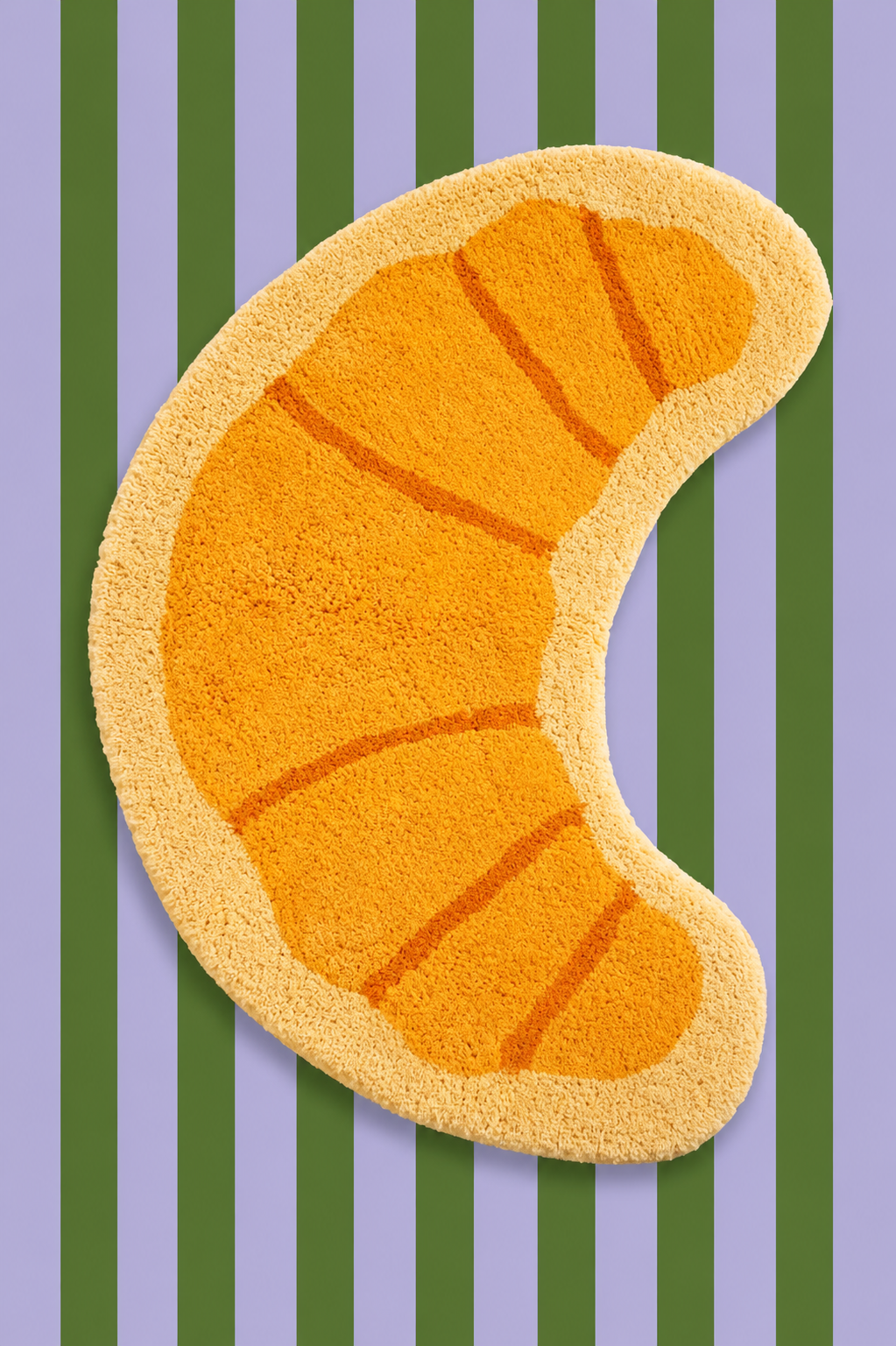 Tapis de SDB Croissant