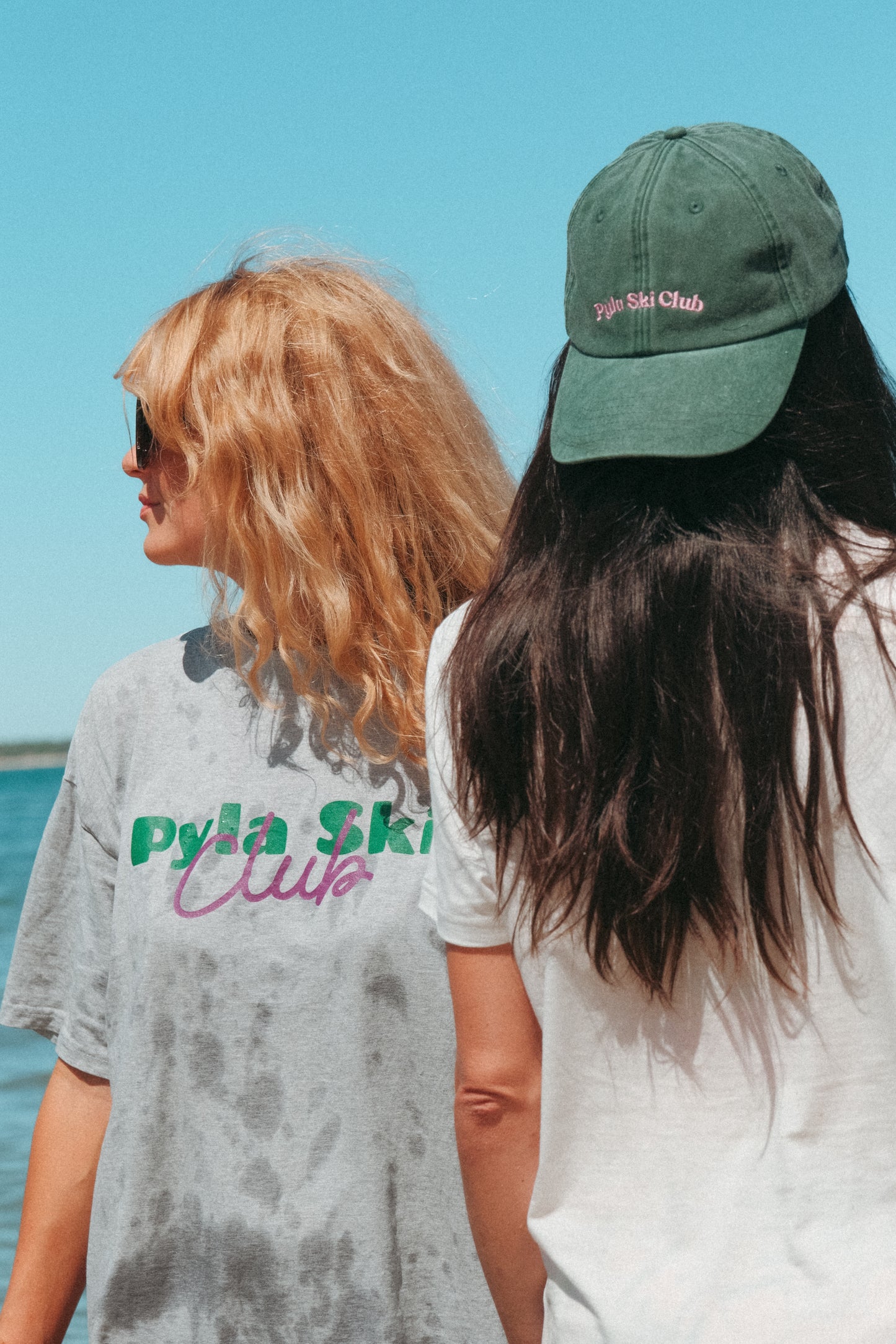Le T-shirt "Pyla Ski Club"