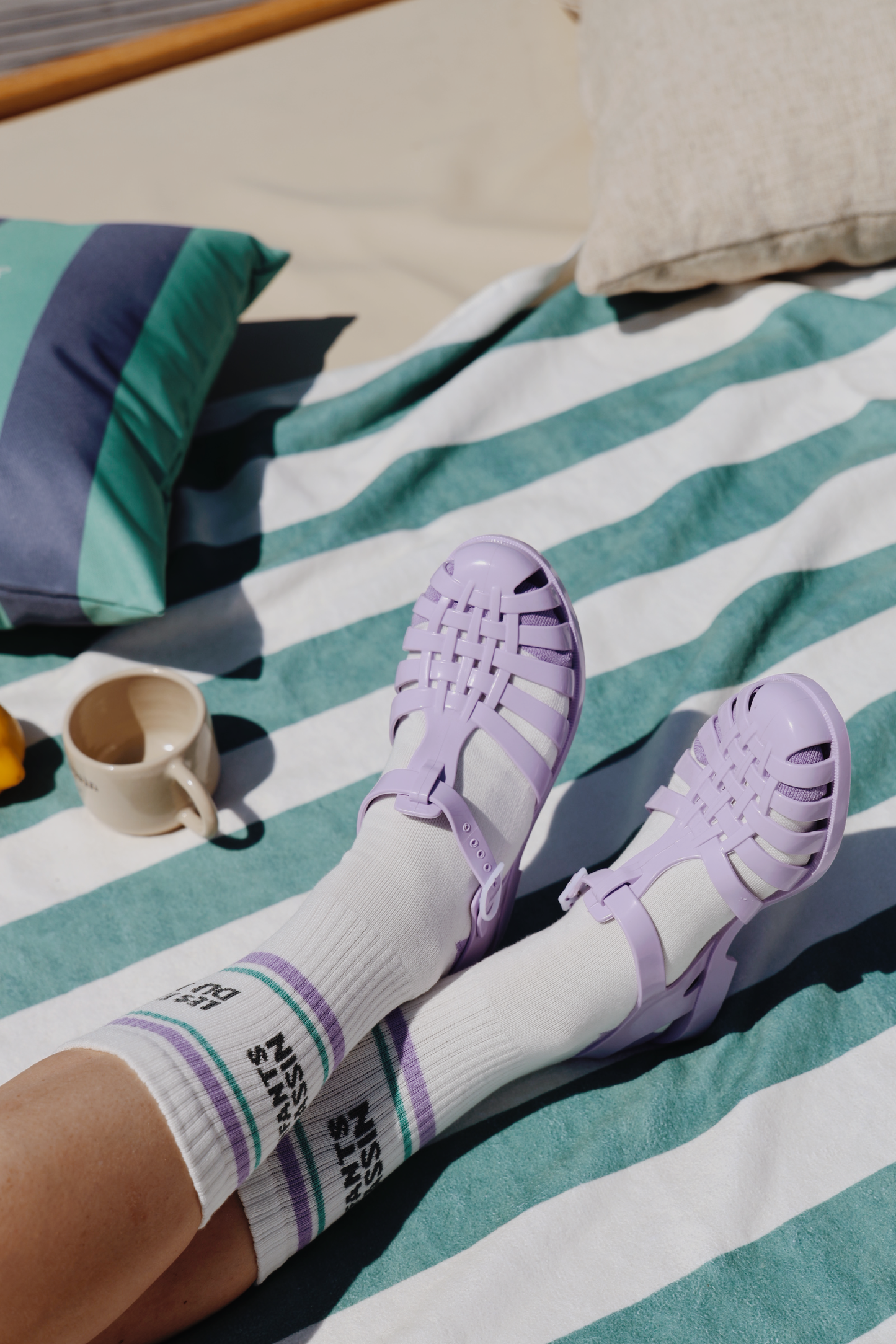 Chaussettes de sport