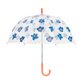 Parapluie Fleurs bleues - Mathilde Cabanas
