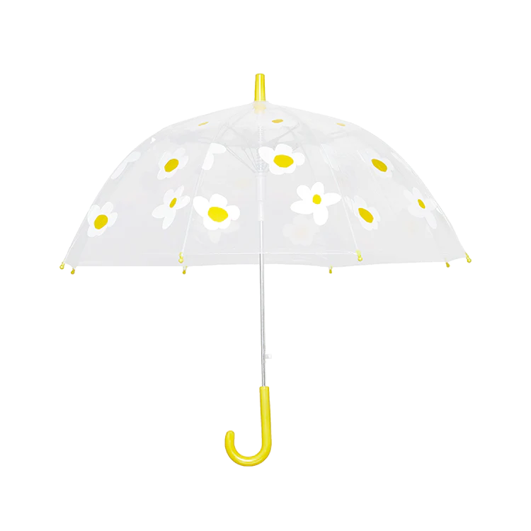 Parapluie Fleurs blanches - Mathilde Cabanas