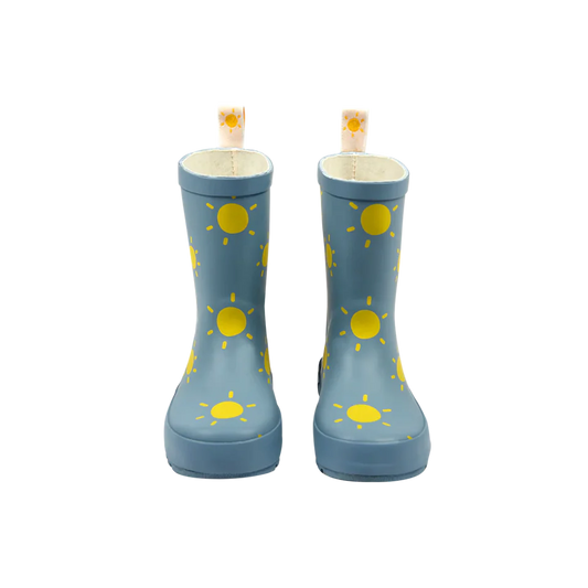Bottes de pluie Soleil - Mathilde Cabanas