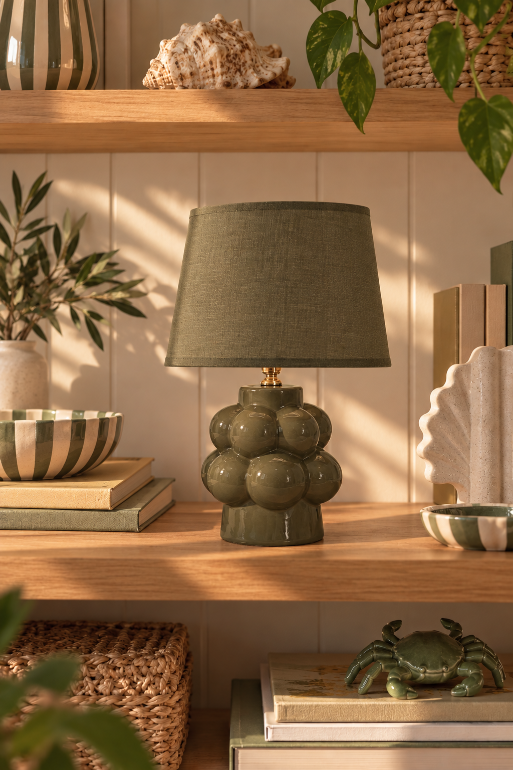 Lampe Bouly