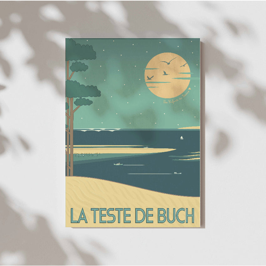 La Teste de Buch - Vintage