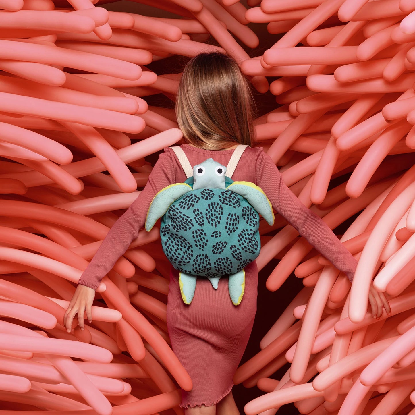 Sac à dos Tortue - Taille enfant