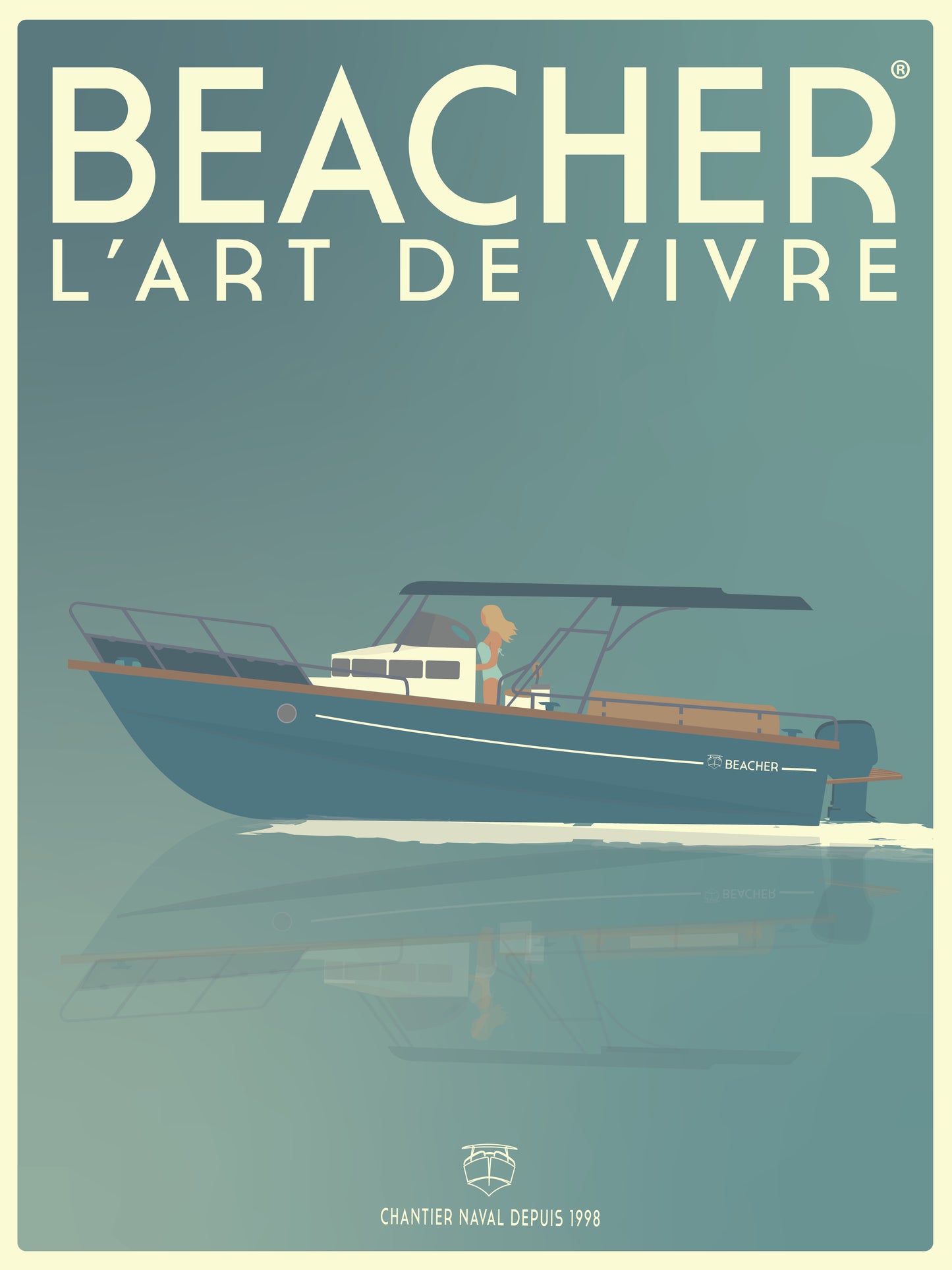 Collection Beacher : Brume