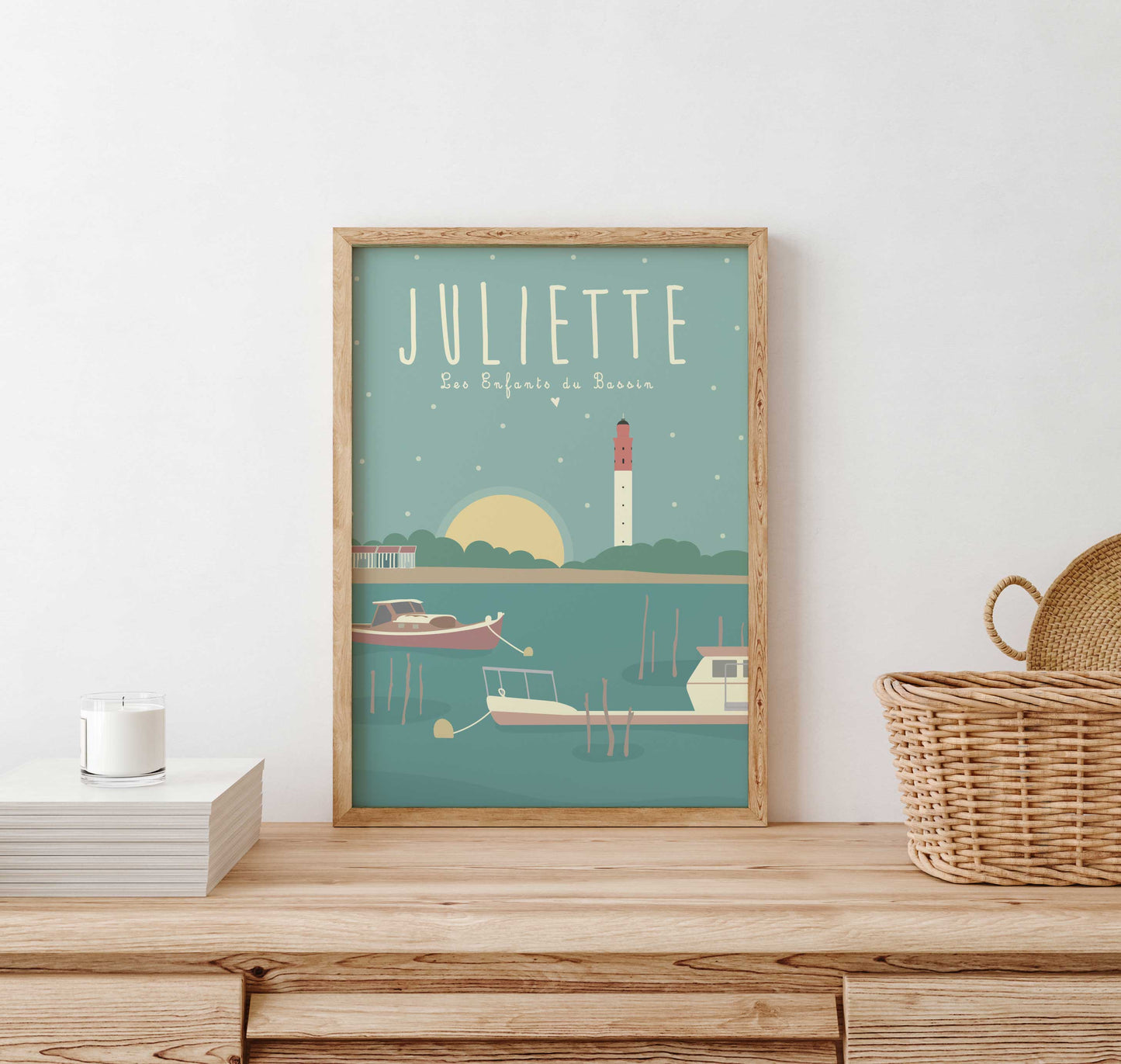 Le Bassin de Juliette