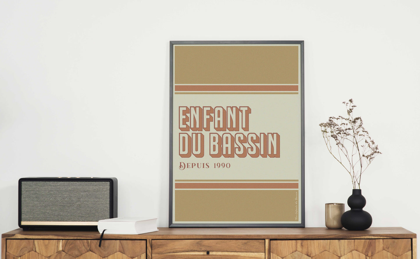 Enfant du Bassin Depuis ...