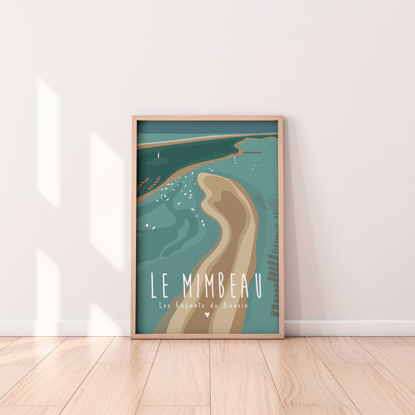 Le Bassin : Le Mimbeau