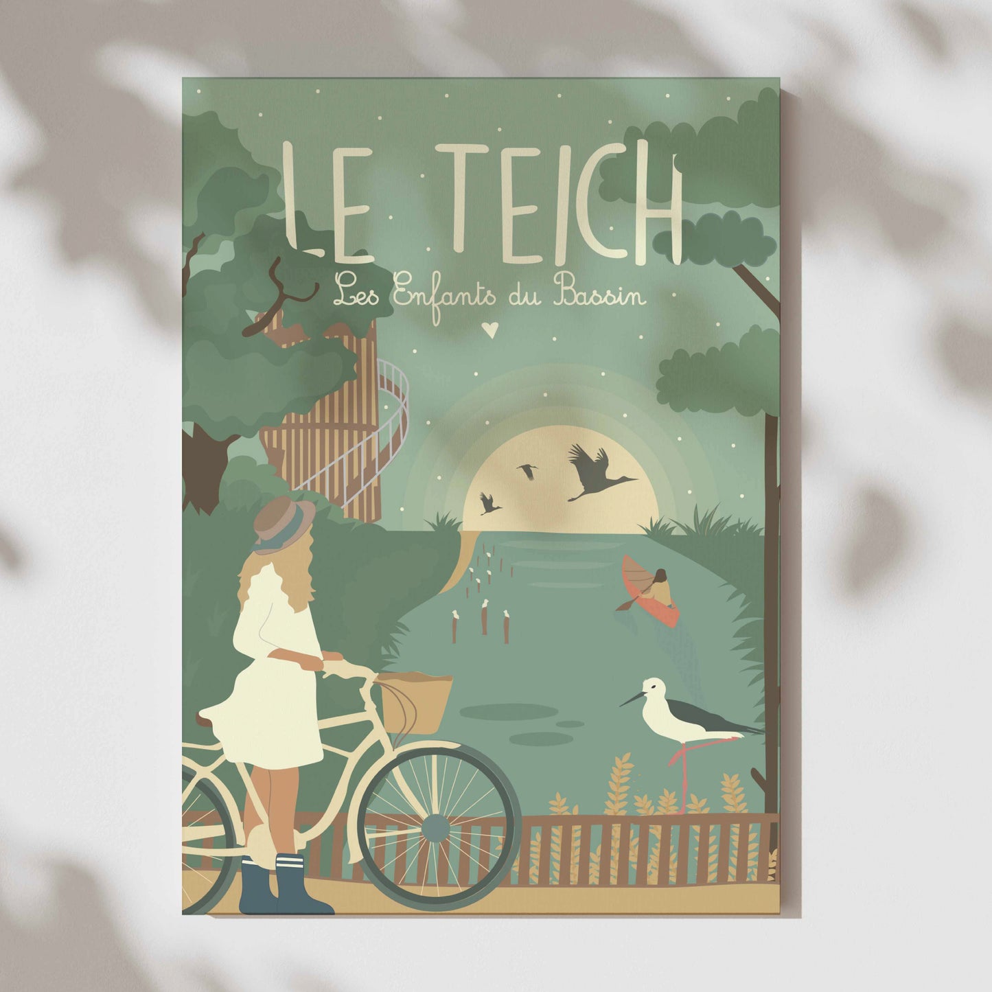 Le Teich