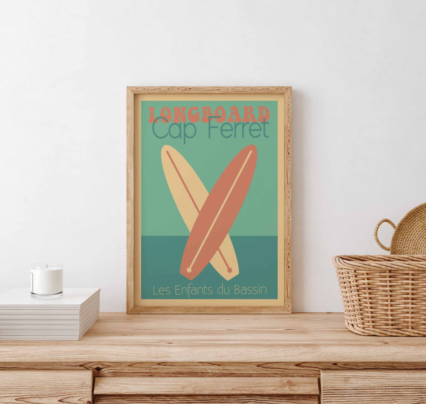 Longboard Cap Ferret