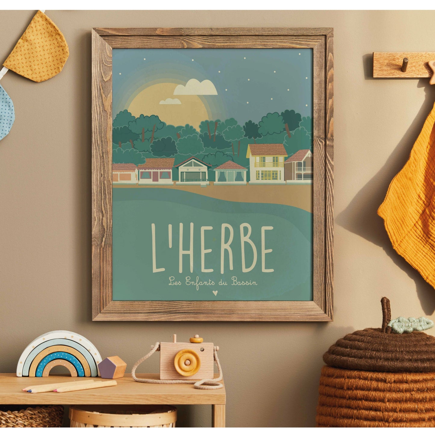 Le Village de L'Herbe