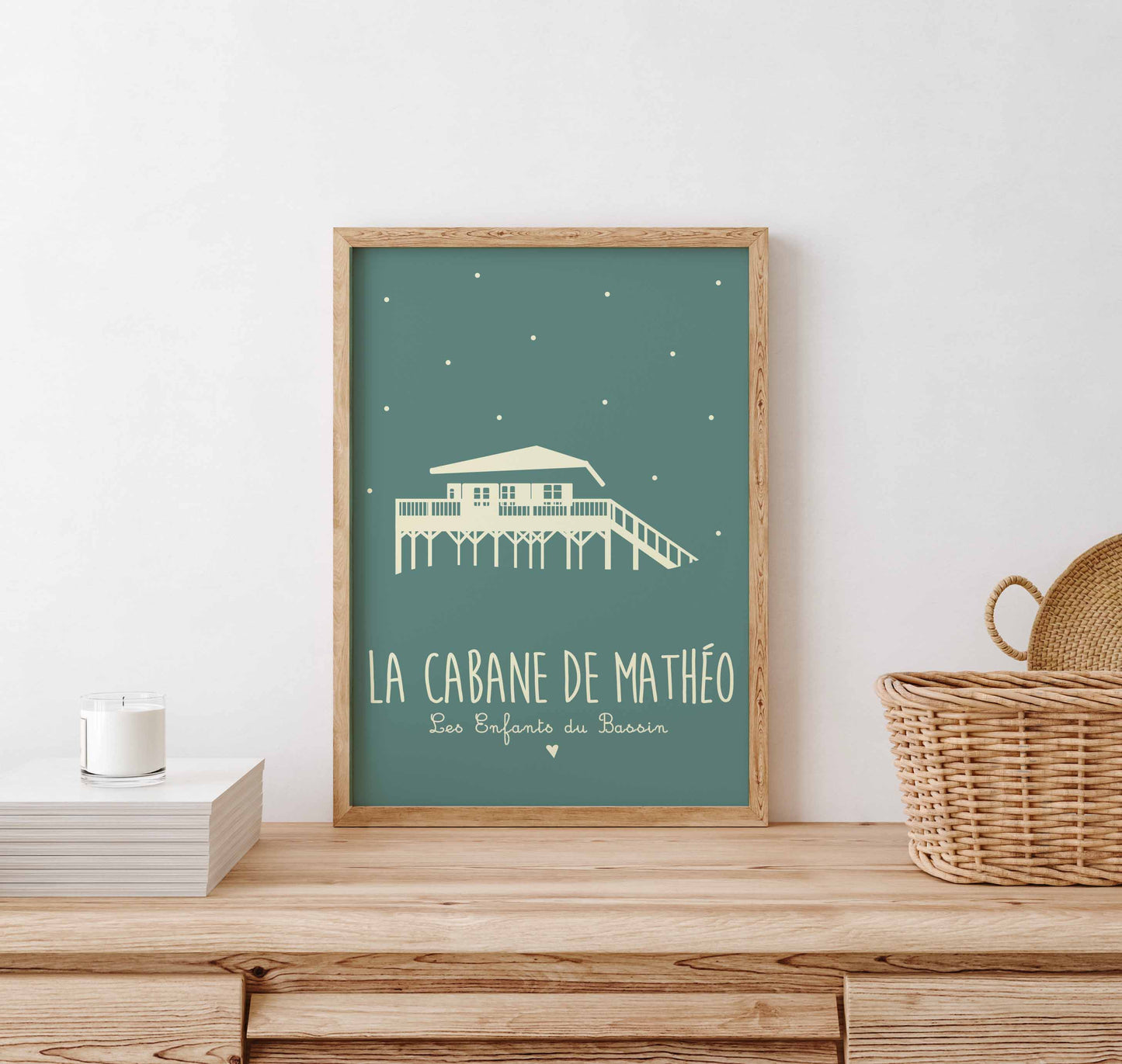 La Cabane Eucalyptus