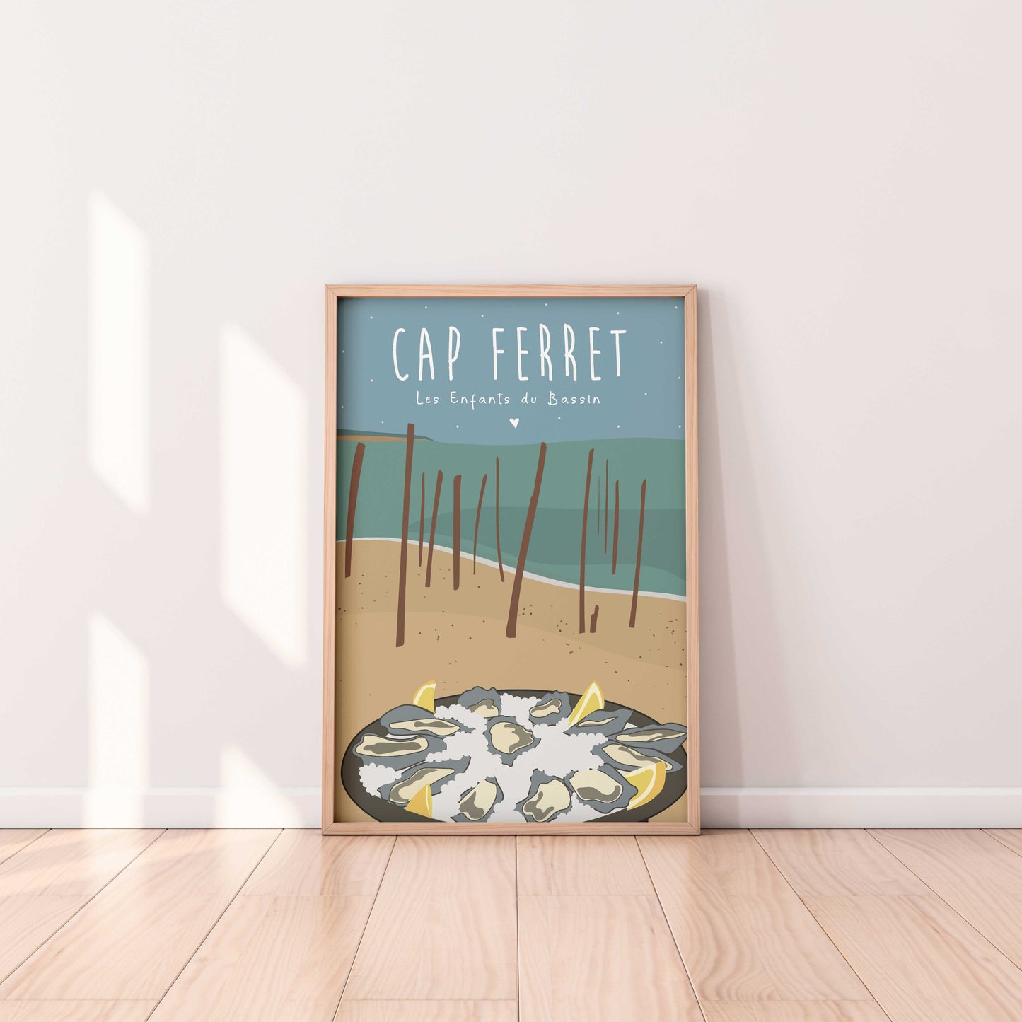 Le Bassin : Cap Ferret