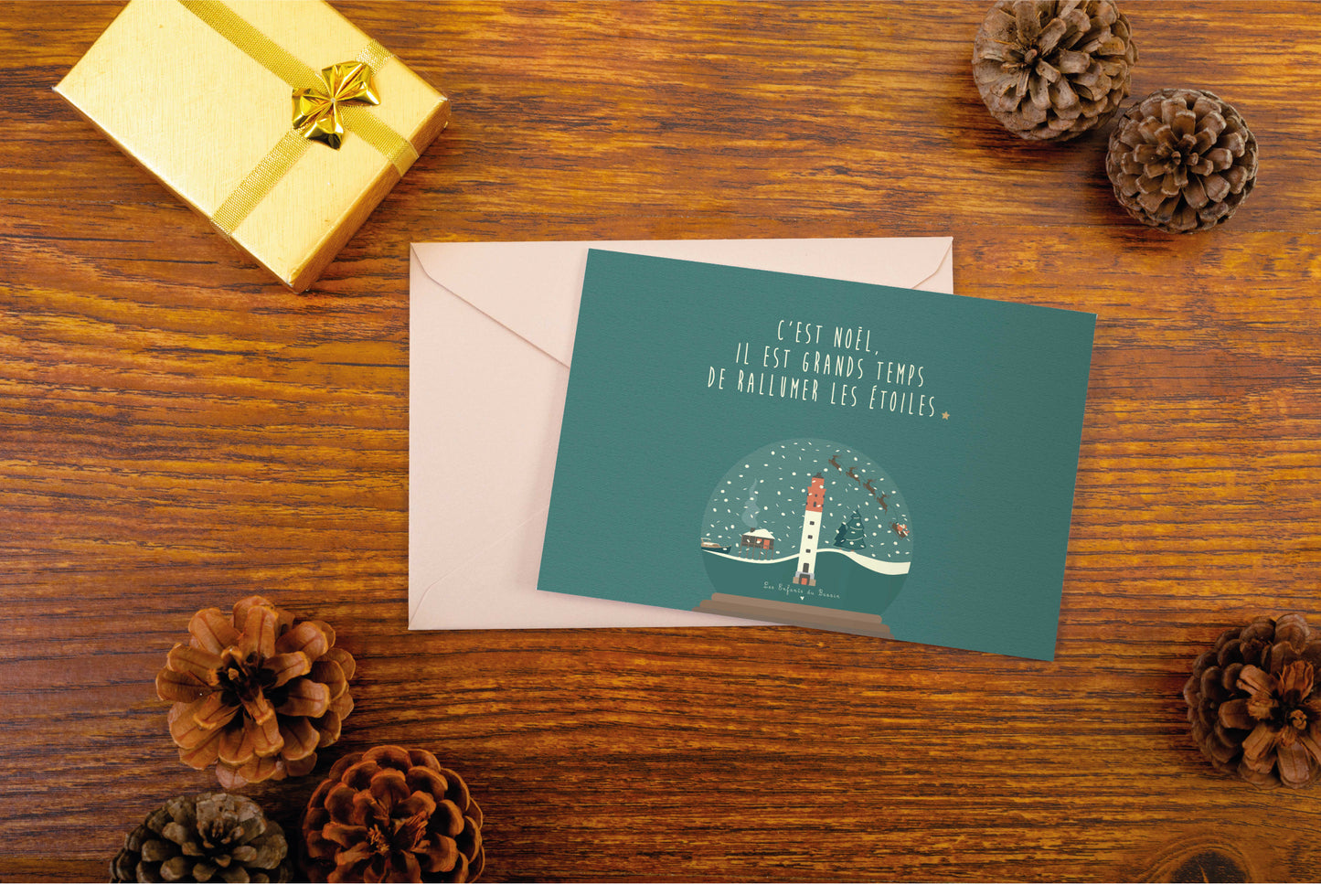 La Petite Carte de Noël