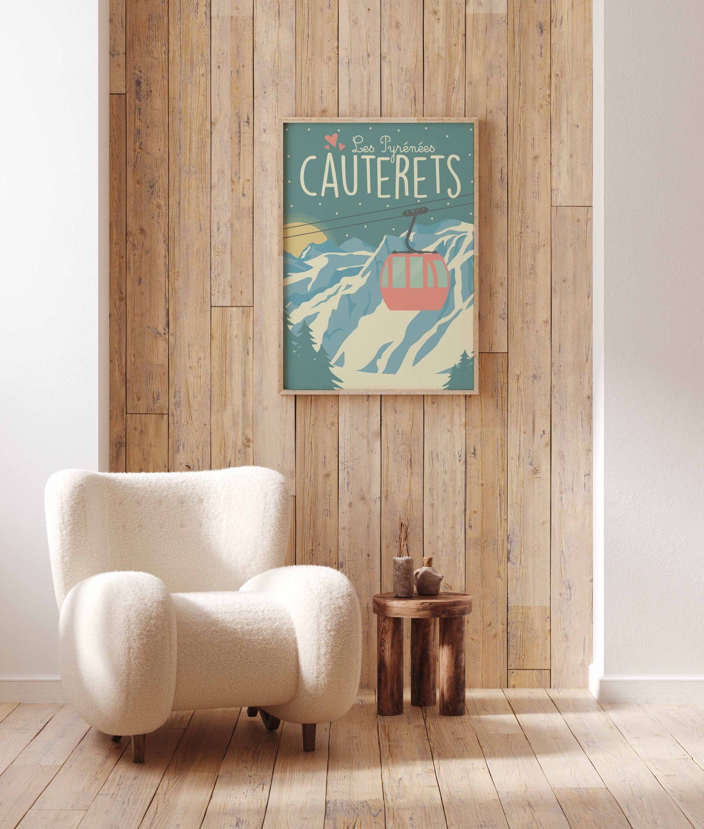 Ma Station de ski préférée (personnalisable)