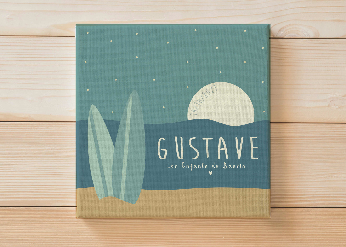 Les Planches de Surf