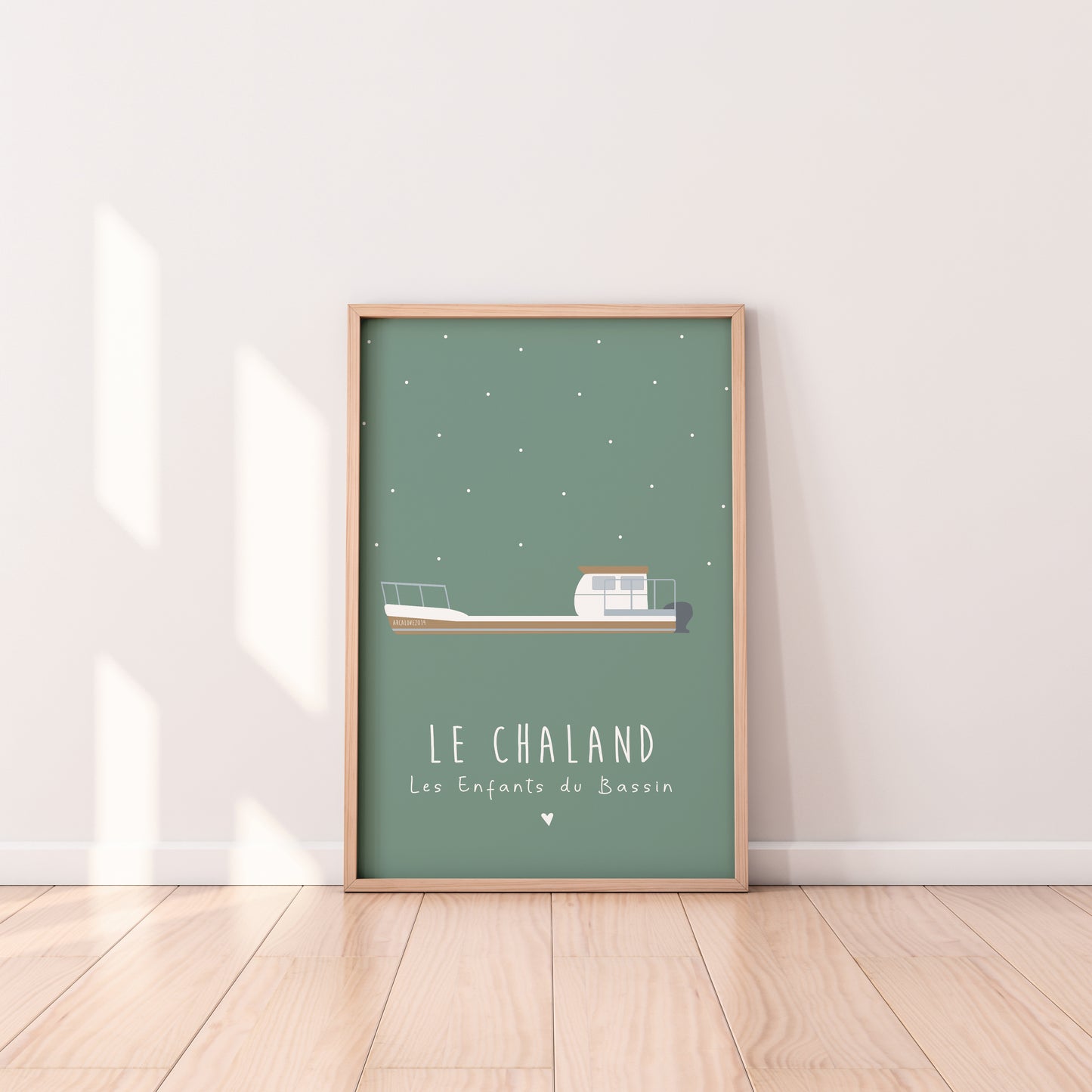 Le Chaland