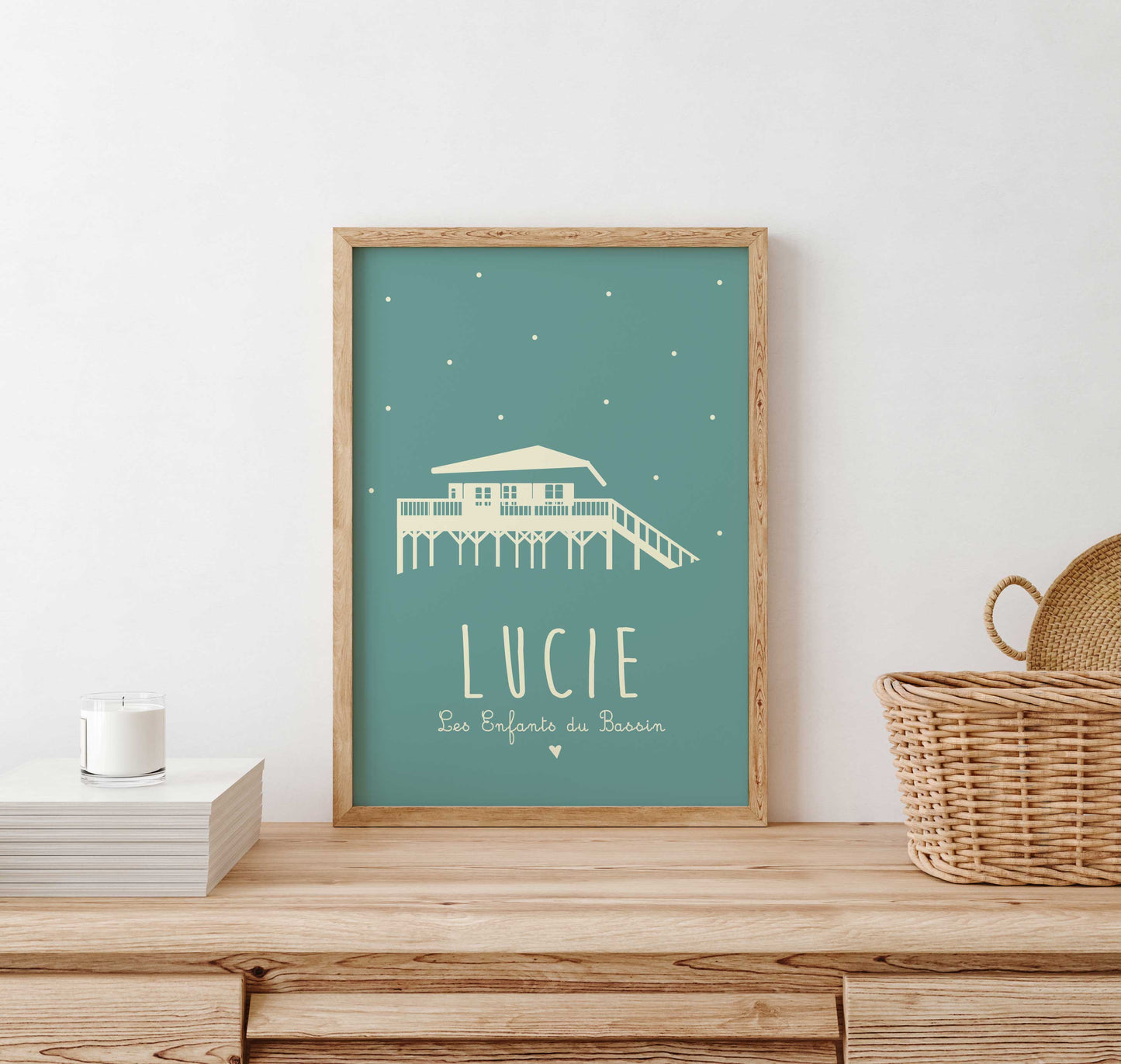 La Cabane Tchanquée Menthe