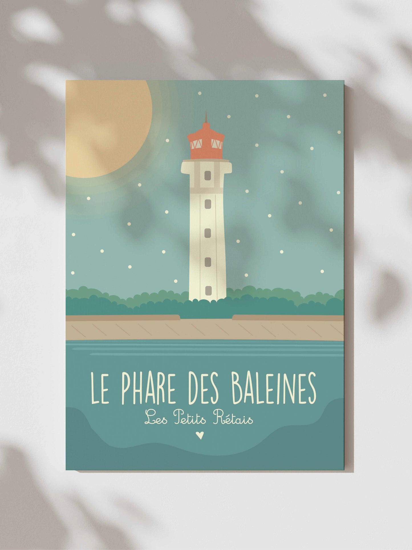 Le Phare des Baleines