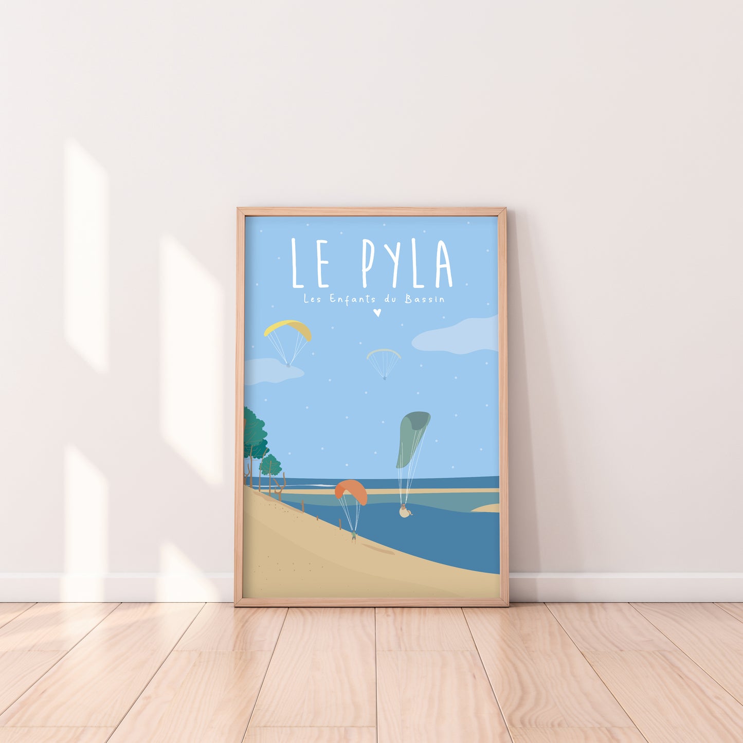Le Bassin : Le Pyla