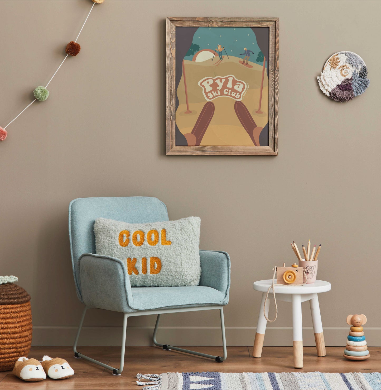 Pyla Ski Club ✌🏽