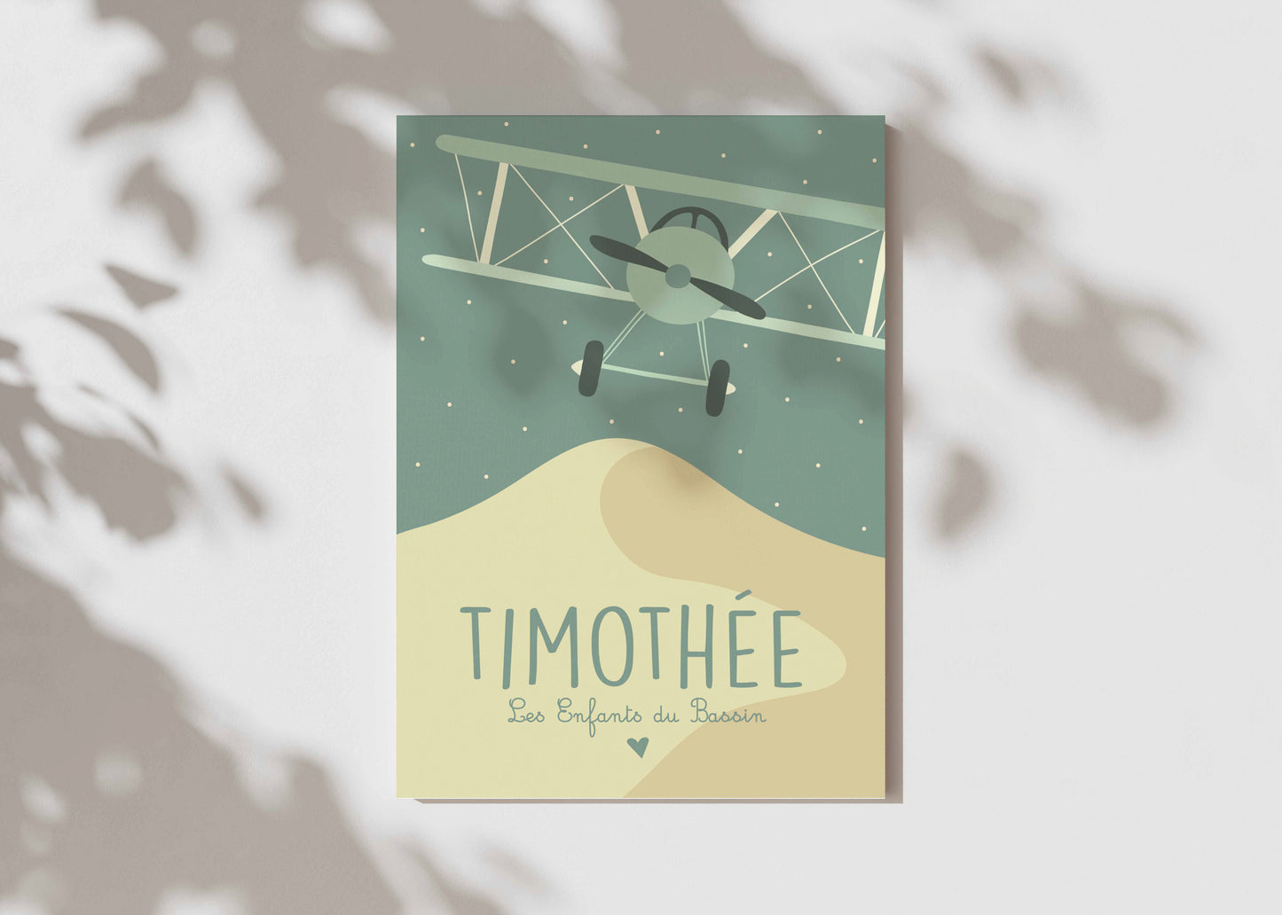 Vol au dessus de la Dune