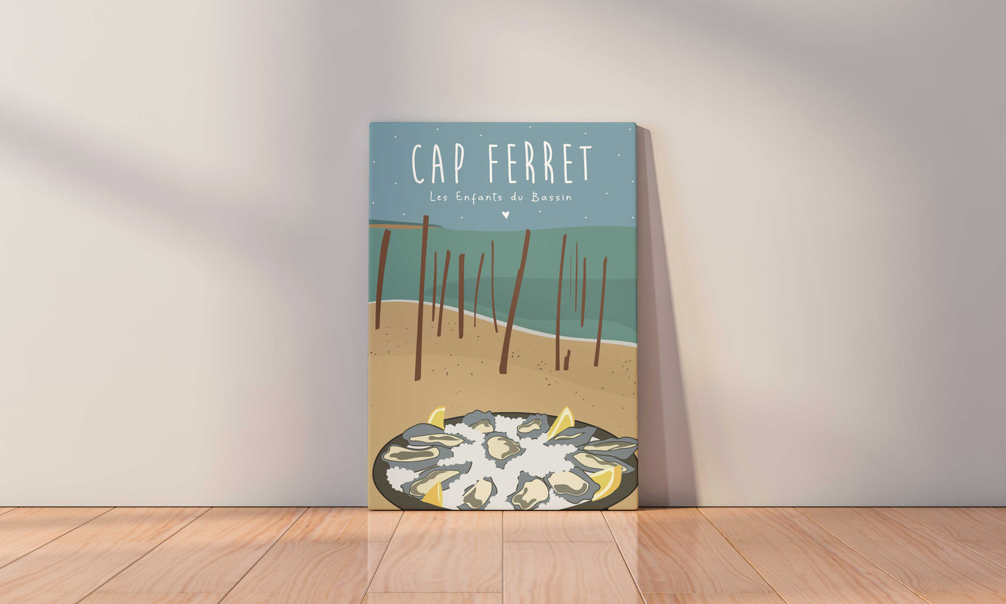 La Toile : Cap Ferret