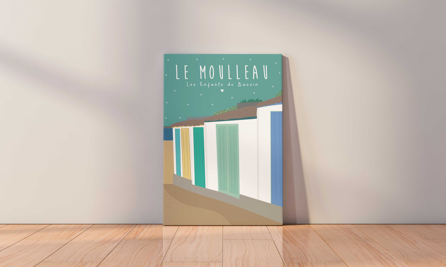 La Toile : Le Moulleau