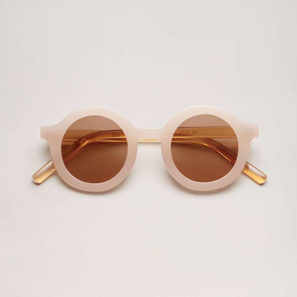 Lunettes de soleil enfant BabyMocs Léopard (18 mois-8 ans)