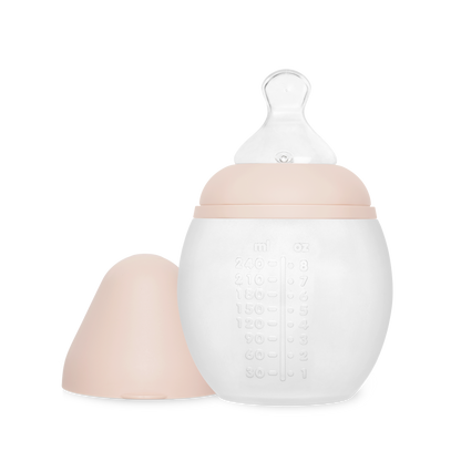 Biberon en silicone 240 ml Blossom
