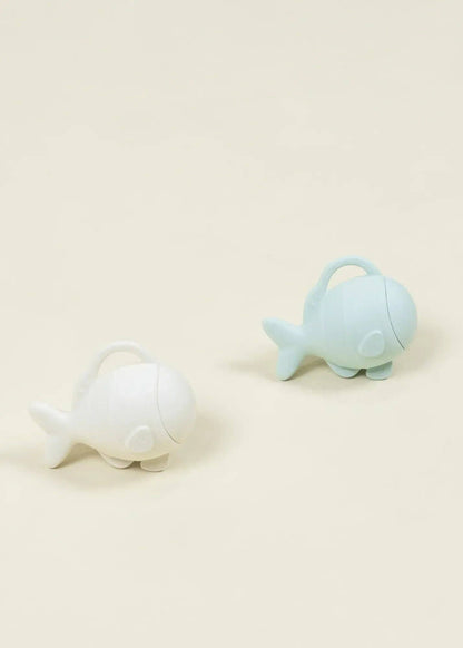 Jeu de pêche en silicone pour le bain (5 pièces)