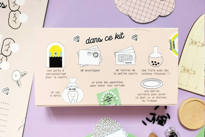 Kit de la petite souris