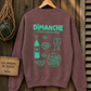 Le sweat "Dimanche"