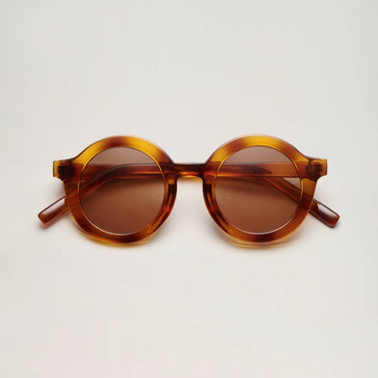 Lunettes de soleil enfant BabyMocs Rose (18 mois-8 ans)