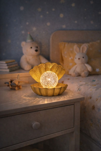 Lampe Coquillage
