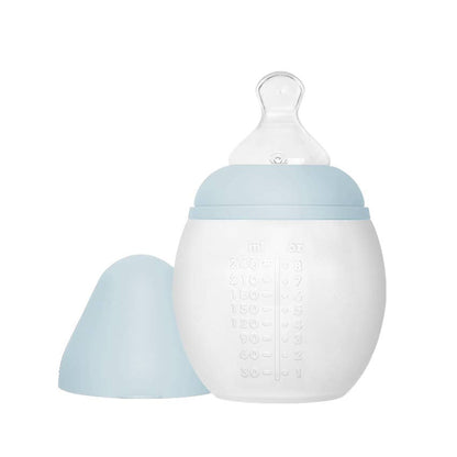 Biberon en silicone 240 ml Blossom