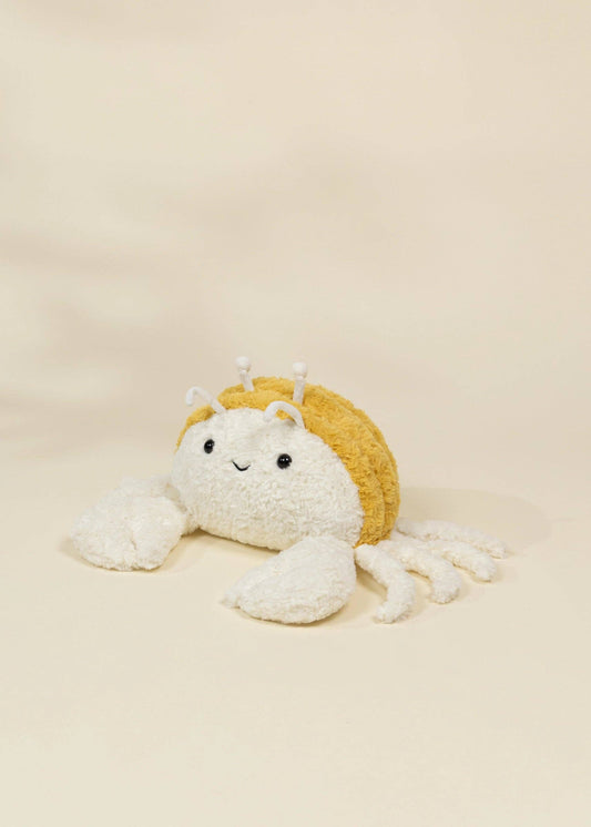 Peluche crabe