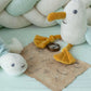 Peluche musicale - la mouette