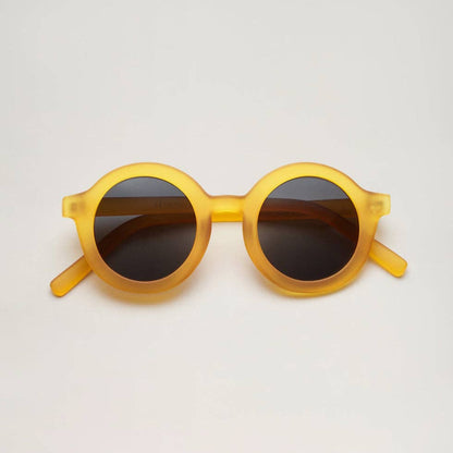 Lunettes de soleil enfant BabyMocs Rose (18 mois-8 ans)