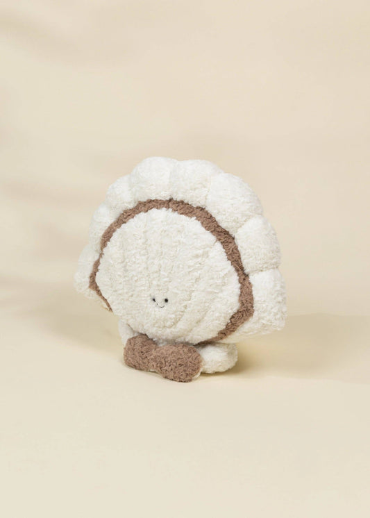 Peluche coquillage