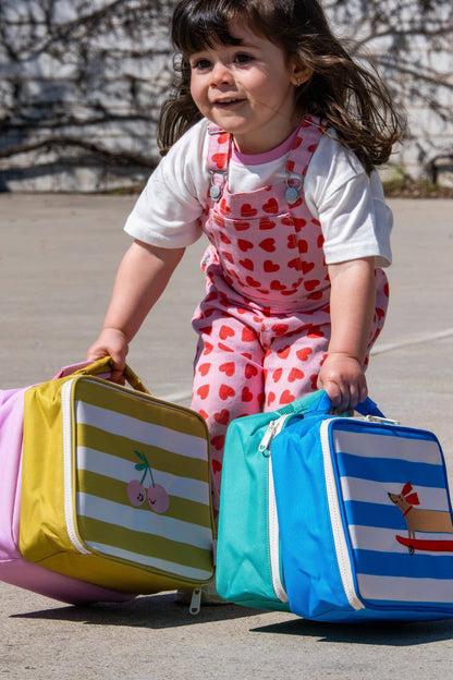 Sac isotherme à goûter Cherry Pop