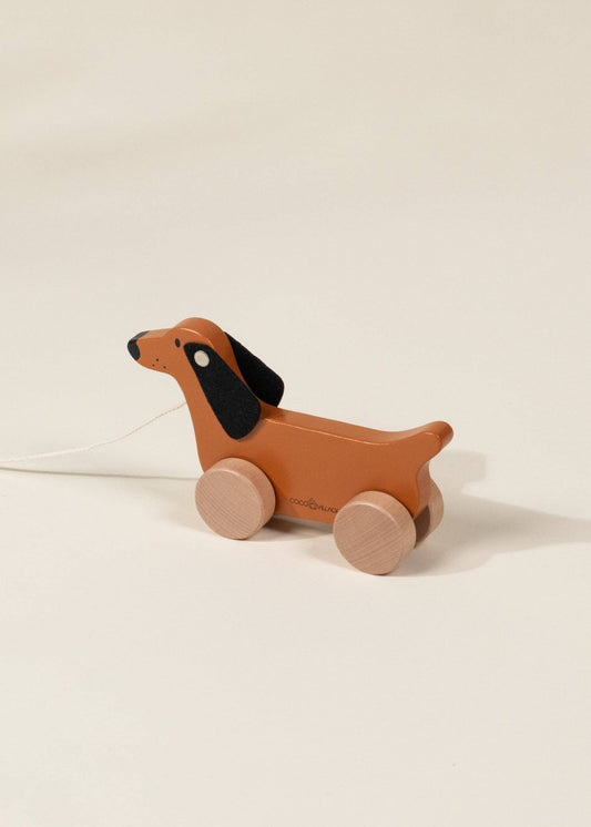 Chien à tirer