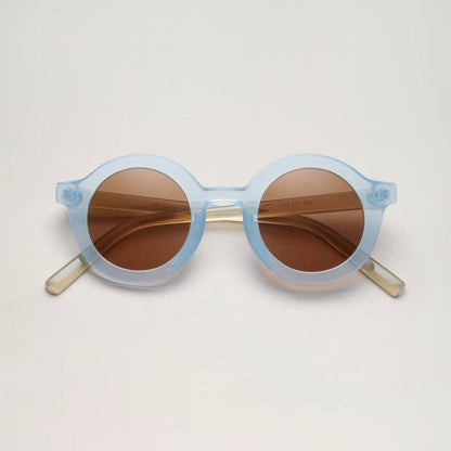 Lunettes de soleil enfant BabyMocs Jaune (18 mois-8 ans)
