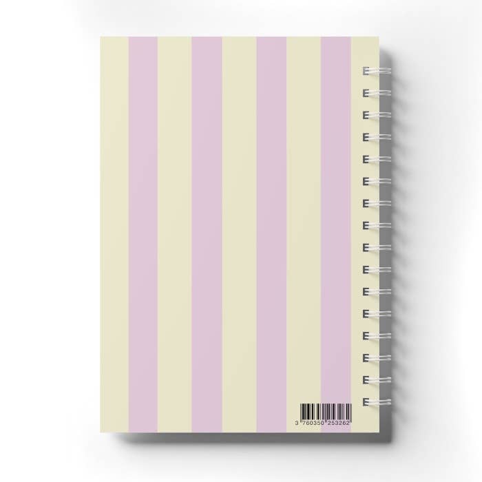 Carnet de recettes Crème de la crème