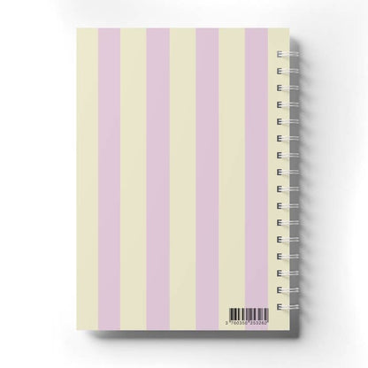 Carnet de recettes Crème de la crème
